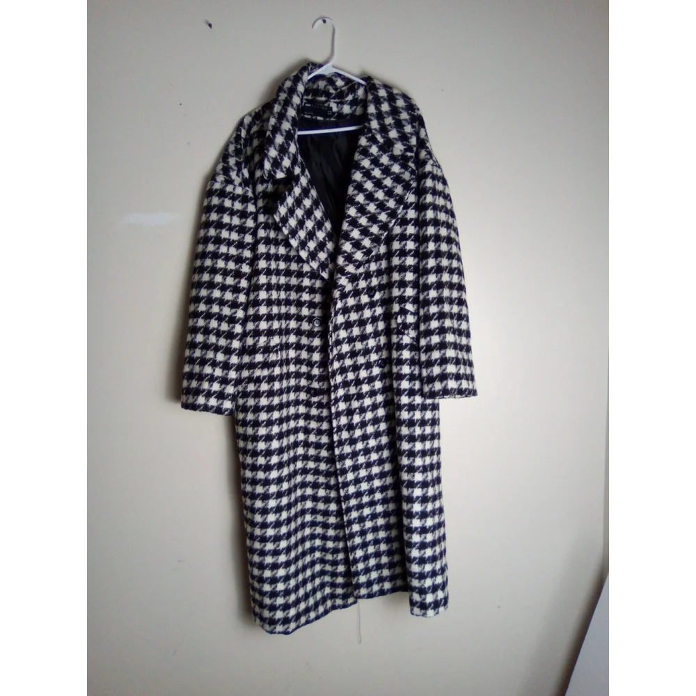 ASOS DESIGN OVERCOAT SIZE 14